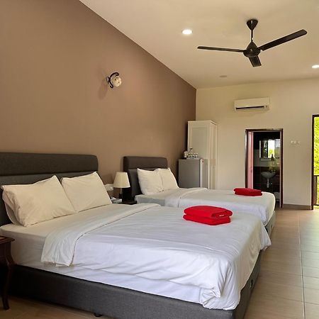 Red Coral Cottage 랑카위 외부 사진