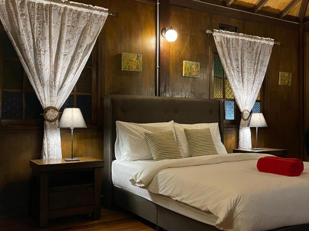 Red Coral Cottage 랑카위 외부 사진