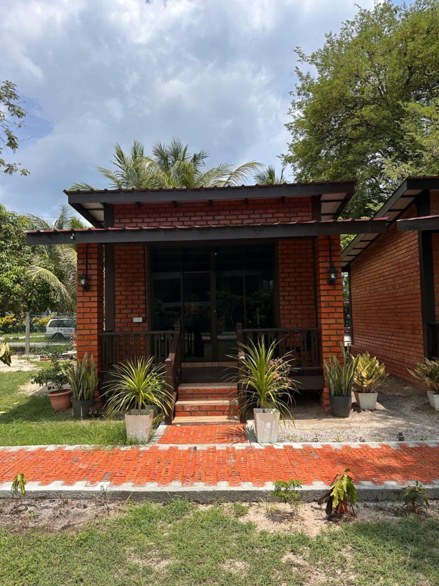 Red Coral Cottage 랑카위 외부 사진