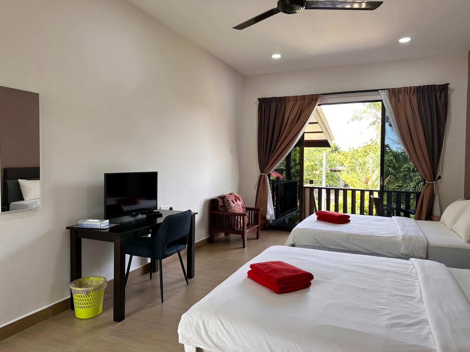 Red Coral Cottage 랑카위 객실 사진