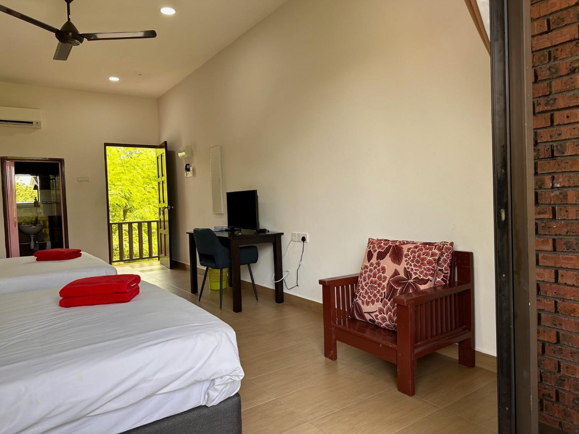 Red Coral Cottage 랑카위 객실 사진