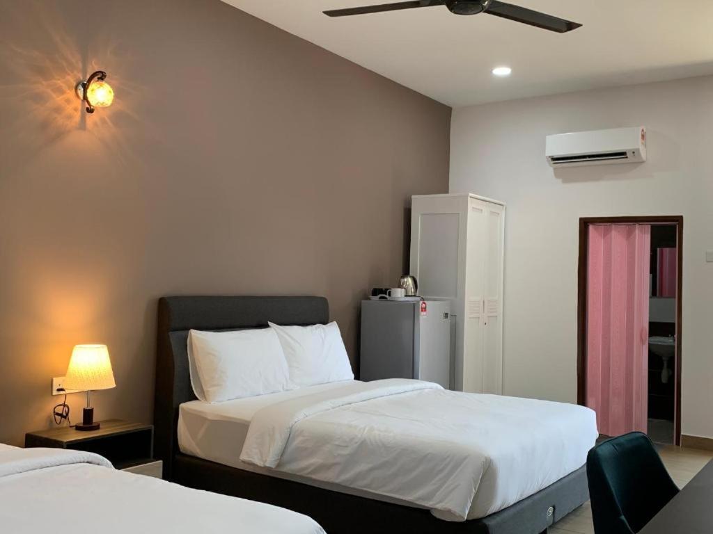 Red Coral Cottage 랑카위 외부 사진