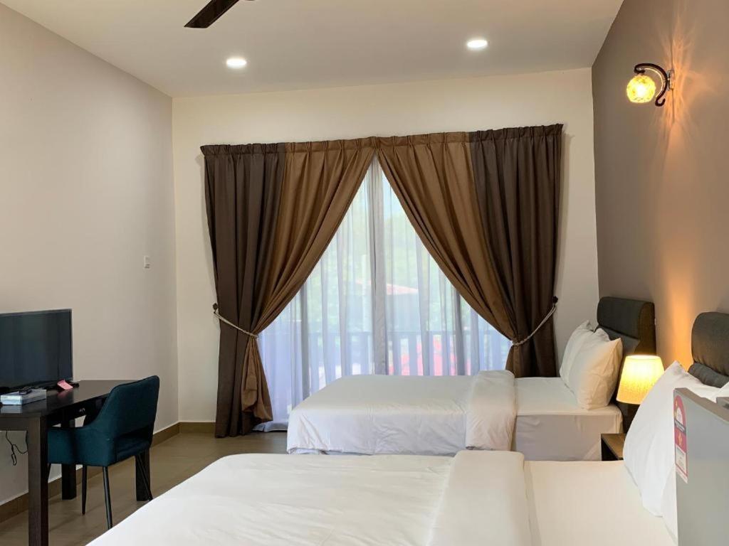 Red Coral Cottage 랑카위 외부 사진