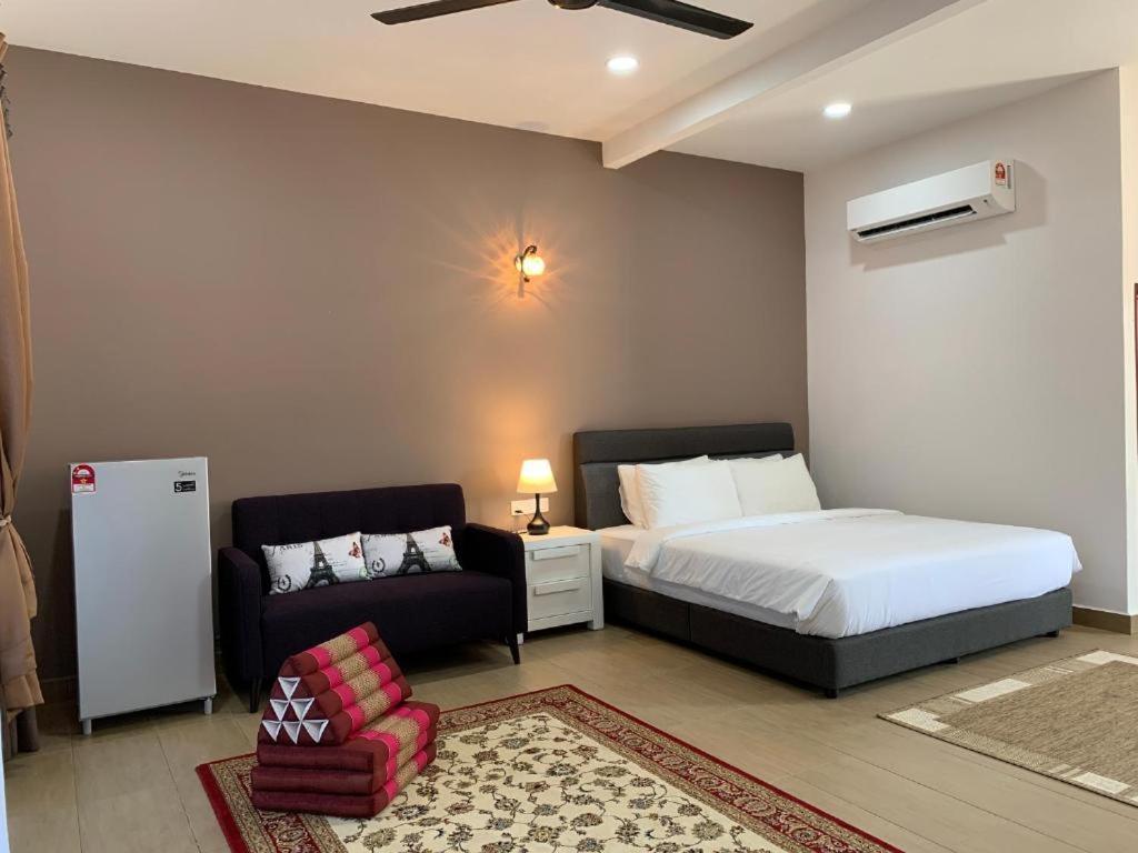 Red Coral Cottage 랑카위 외부 사진